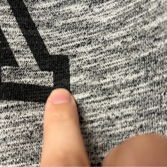 PINK by Victoria Secret Cowl Neck Oversized Pullover Size Medium - Picture 5 of 8